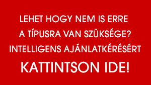 intelligens ajanlatkeres