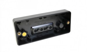 Ravas iForks / RCS műszerdoboz alsó rész 