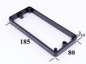 Ravas műszerház bővítő