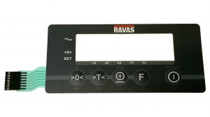 Tasztatúra iForks-32