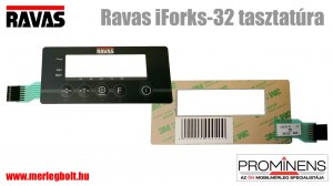 Tasztatúra iForks-32