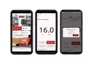 RAVAS Indicator App mobil alkalmazás