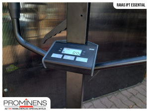 Mérlegműszer kijelző