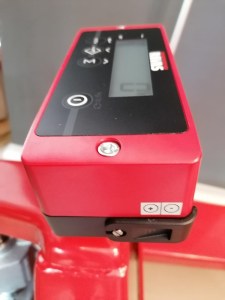 RAVAS 1100 - mérleges raklapemelő, mérleges béka