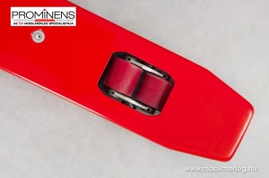 RAVAS-3200-F Li mérleges raklapemelő