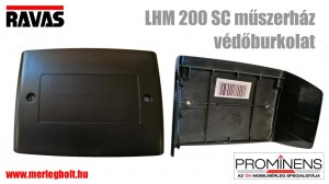 LHM 200 SC műszerház védőburkolat