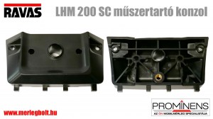 LHM 200 SC Műszertartó konzol