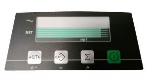 LHM 200 SC Tasztatúra