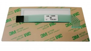 LHM 200 SC Tasztatúra