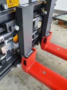 Ravas iForks-32 villamérleg, targoncamérleg