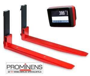 Ravas iForks-52 2500 FEM2A villamérleg (alapkivitel)