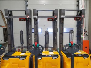 Ravas RCS hidraulikus targoncamérleg