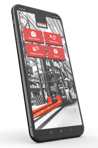 RAVAS Indicator App mobil alkalmazás